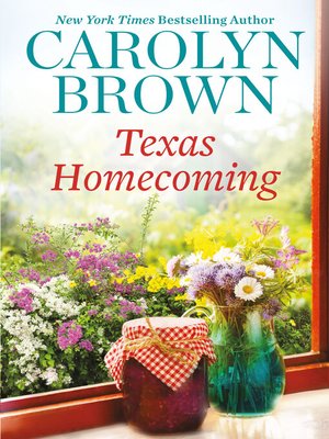 cover image of Texas Homecoming